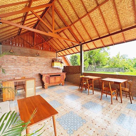 Uma Raos Cottage Ubud Dış mekan fotoğraf
