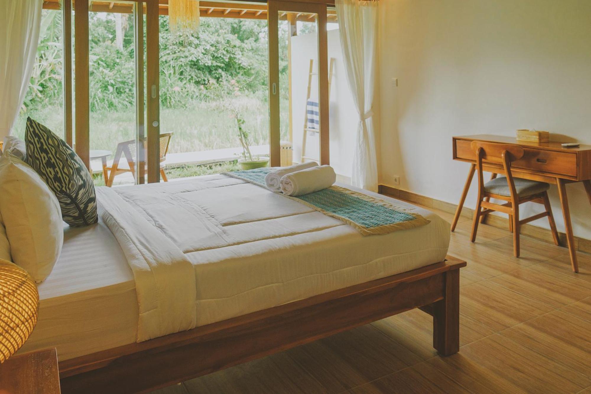 Uma Raos Cottage Ubud Dış mekan fotoğraf