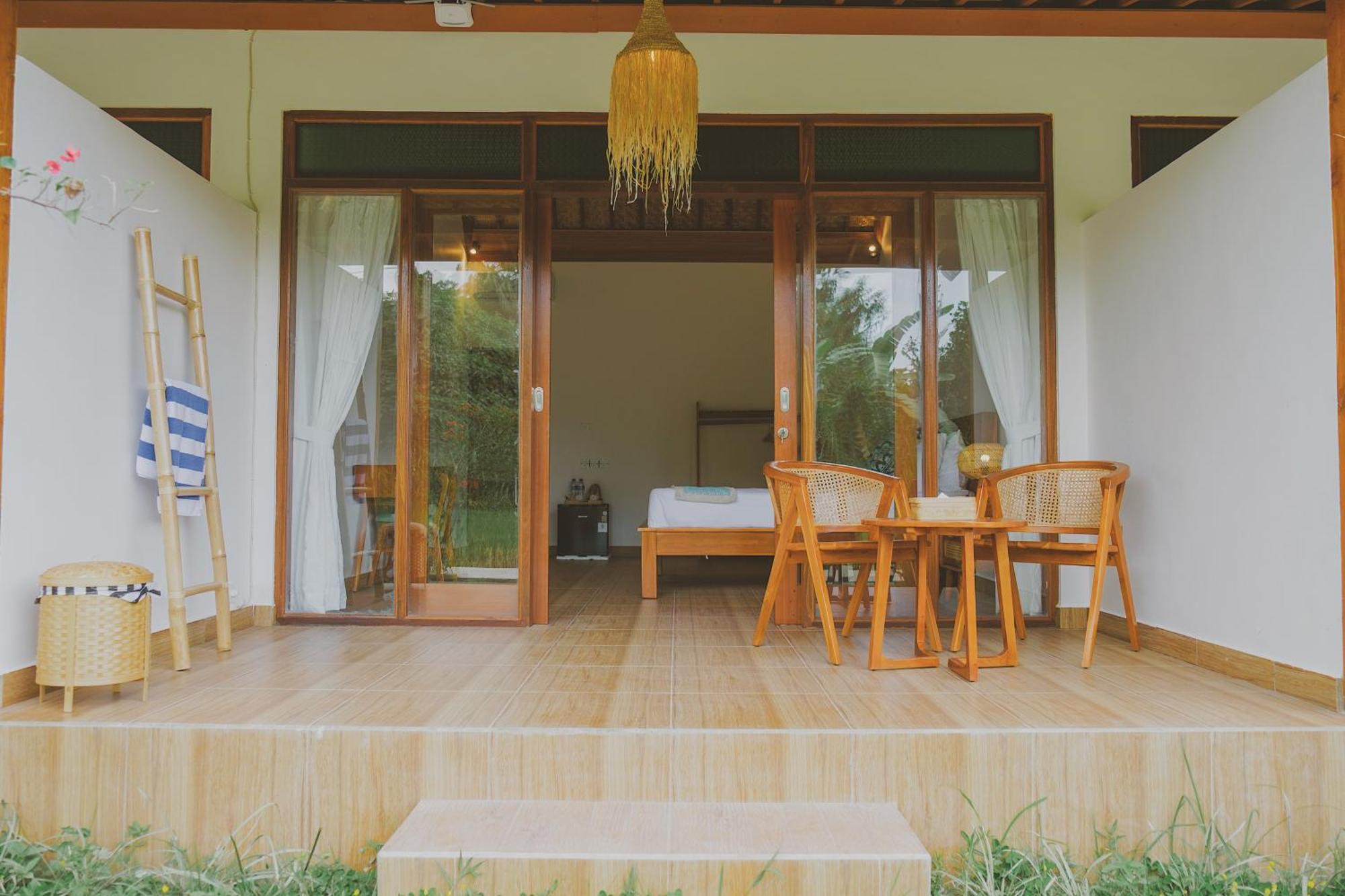 Uma Raos Cottage Ubud Dış mekan fotoğraf