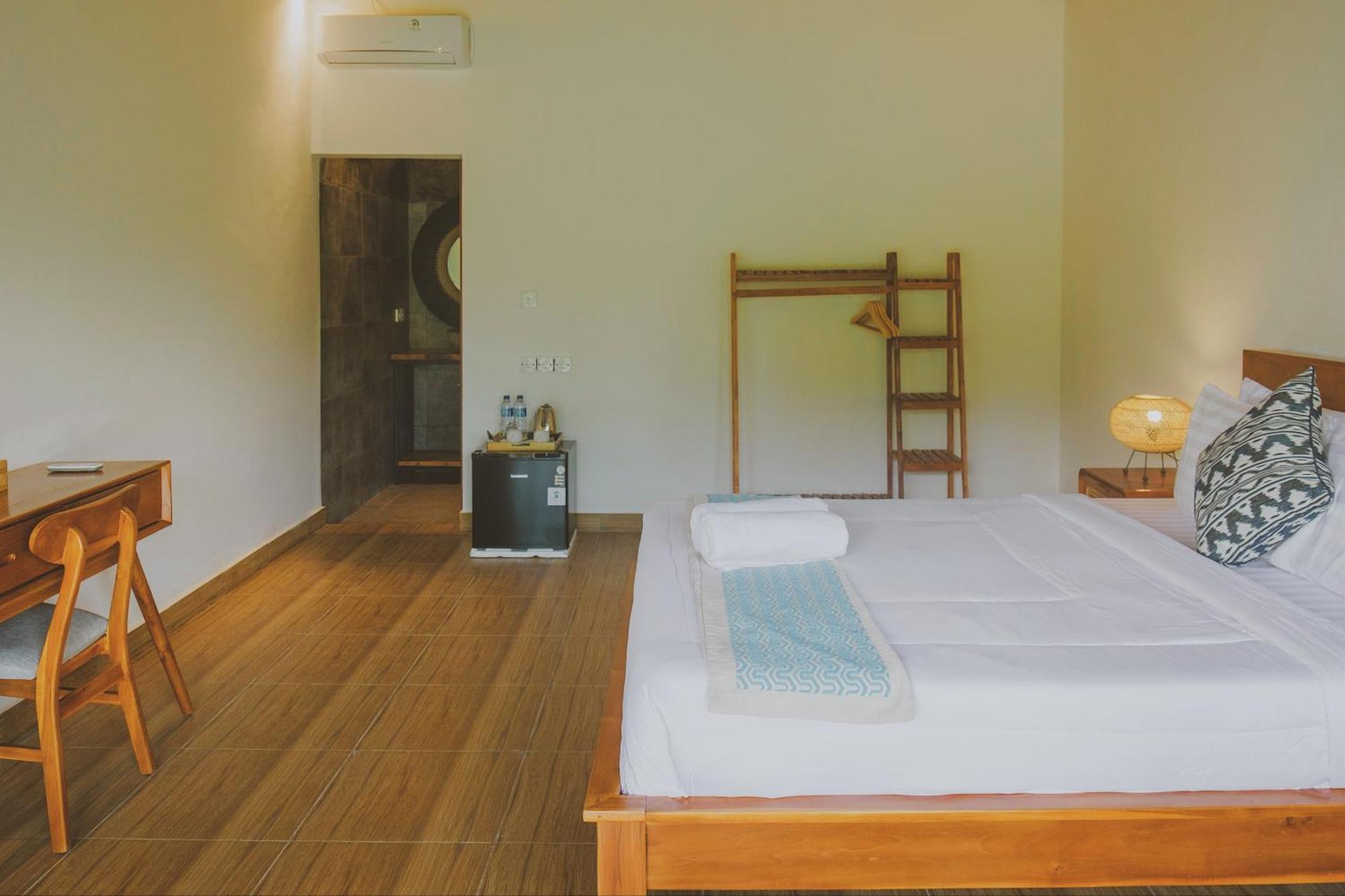 Uma Raos Cottage Ubud Dış mekan fotoğraf