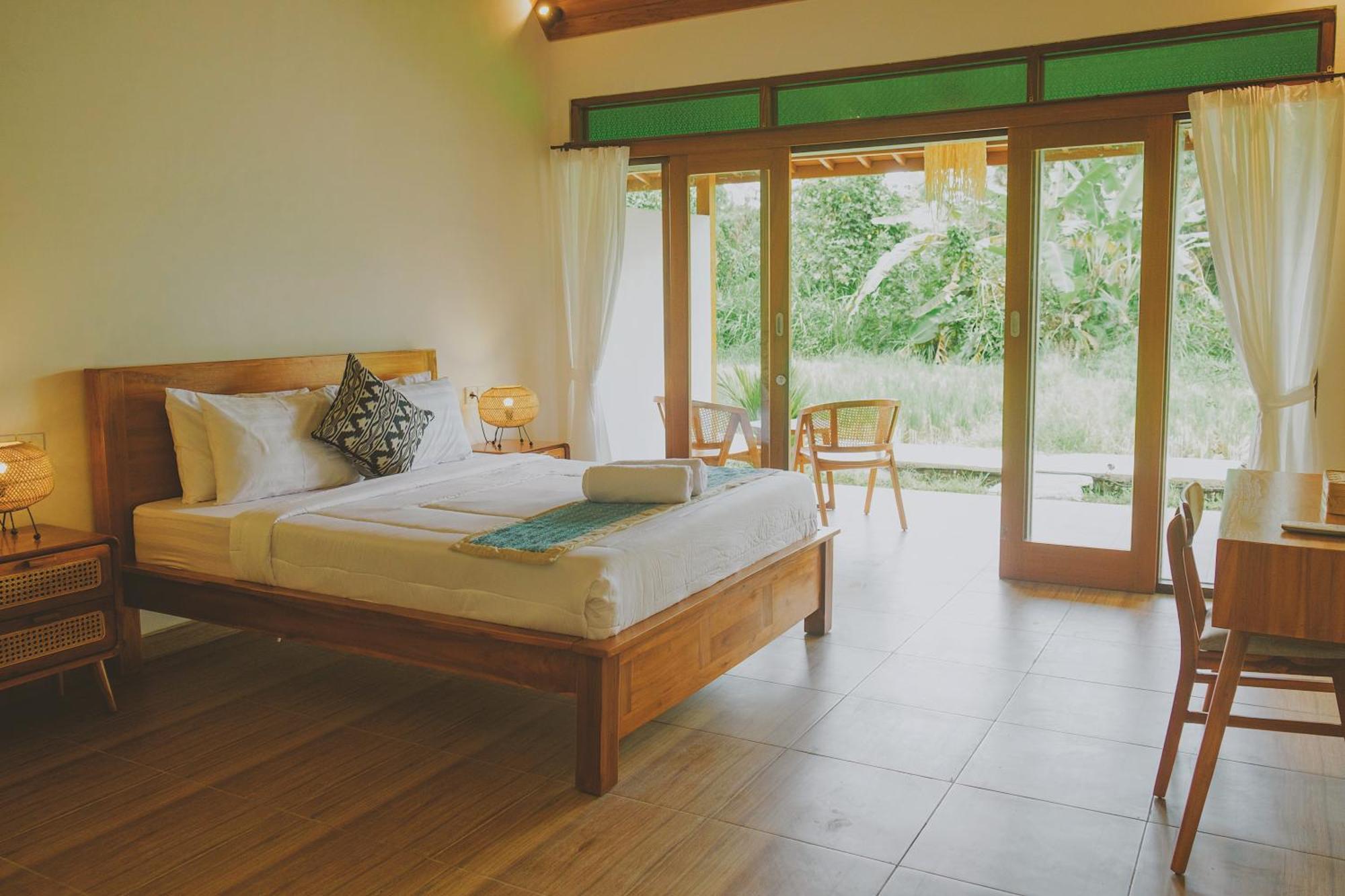 Uma Raos Cottage Ubud Dış mekan fotoğraf