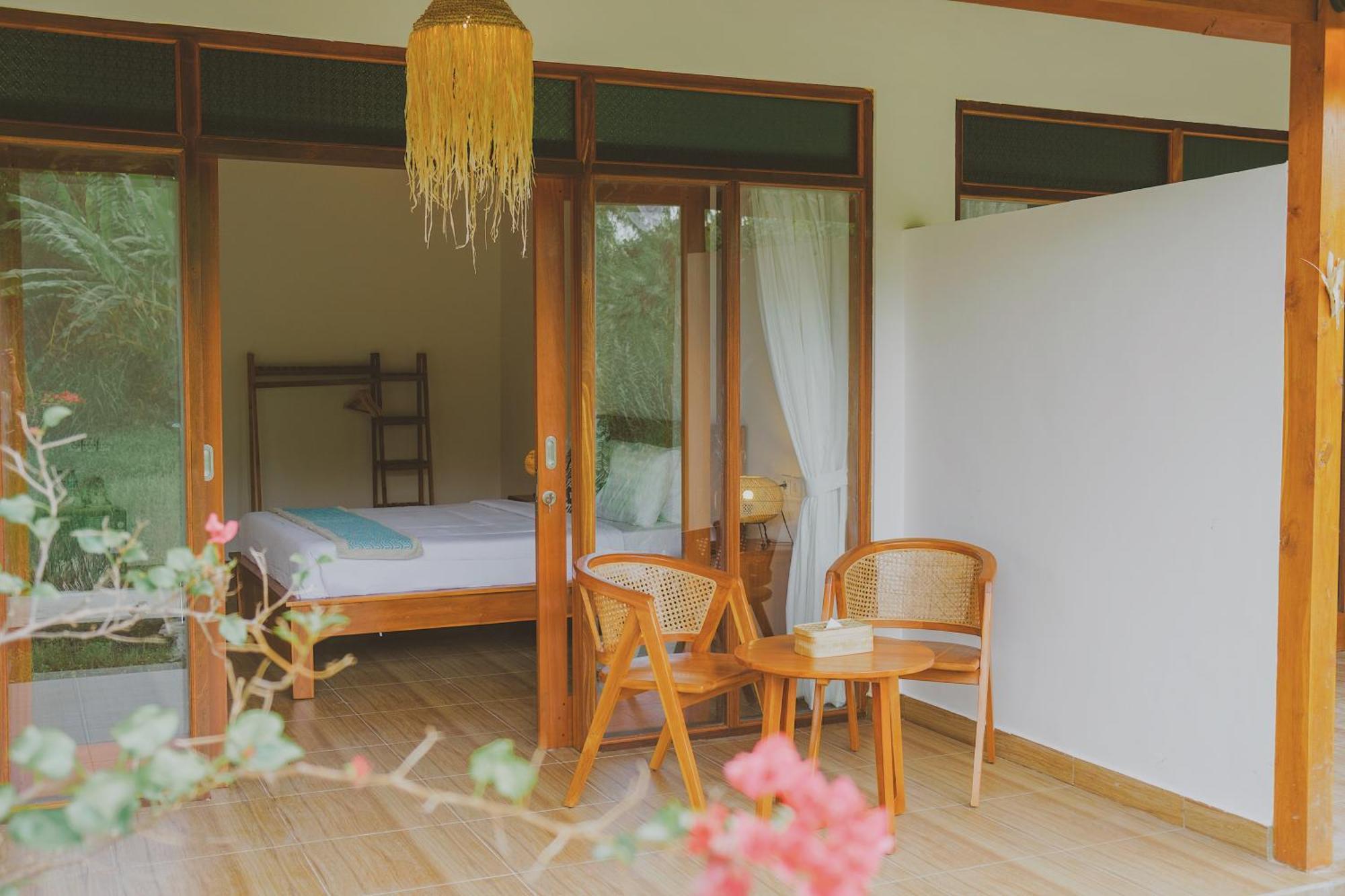 Uma Raos Cottage Ubud Dış mekan fotoğraf