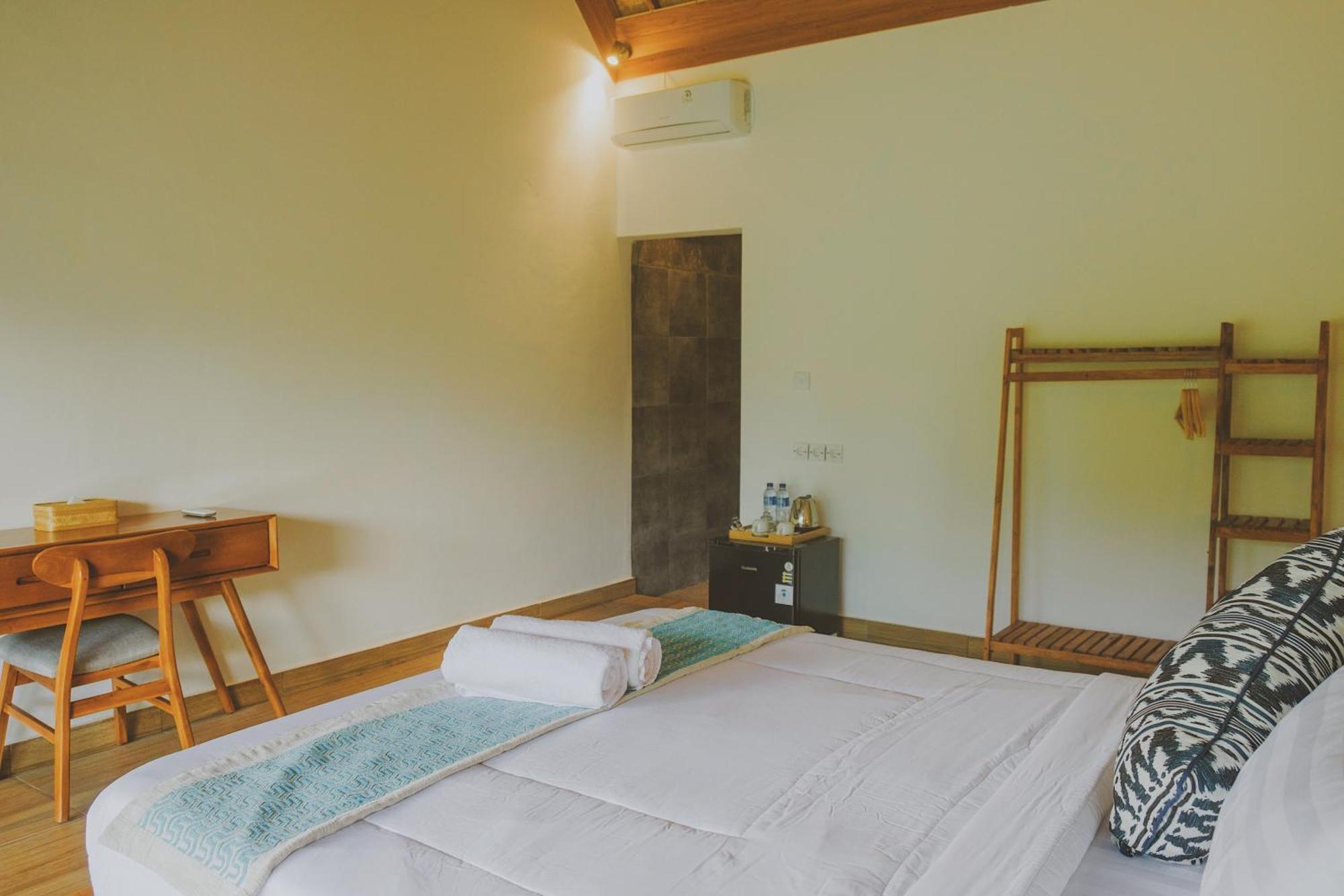 Uma Raos Cottage Ubud Dış mekan fotoğraf