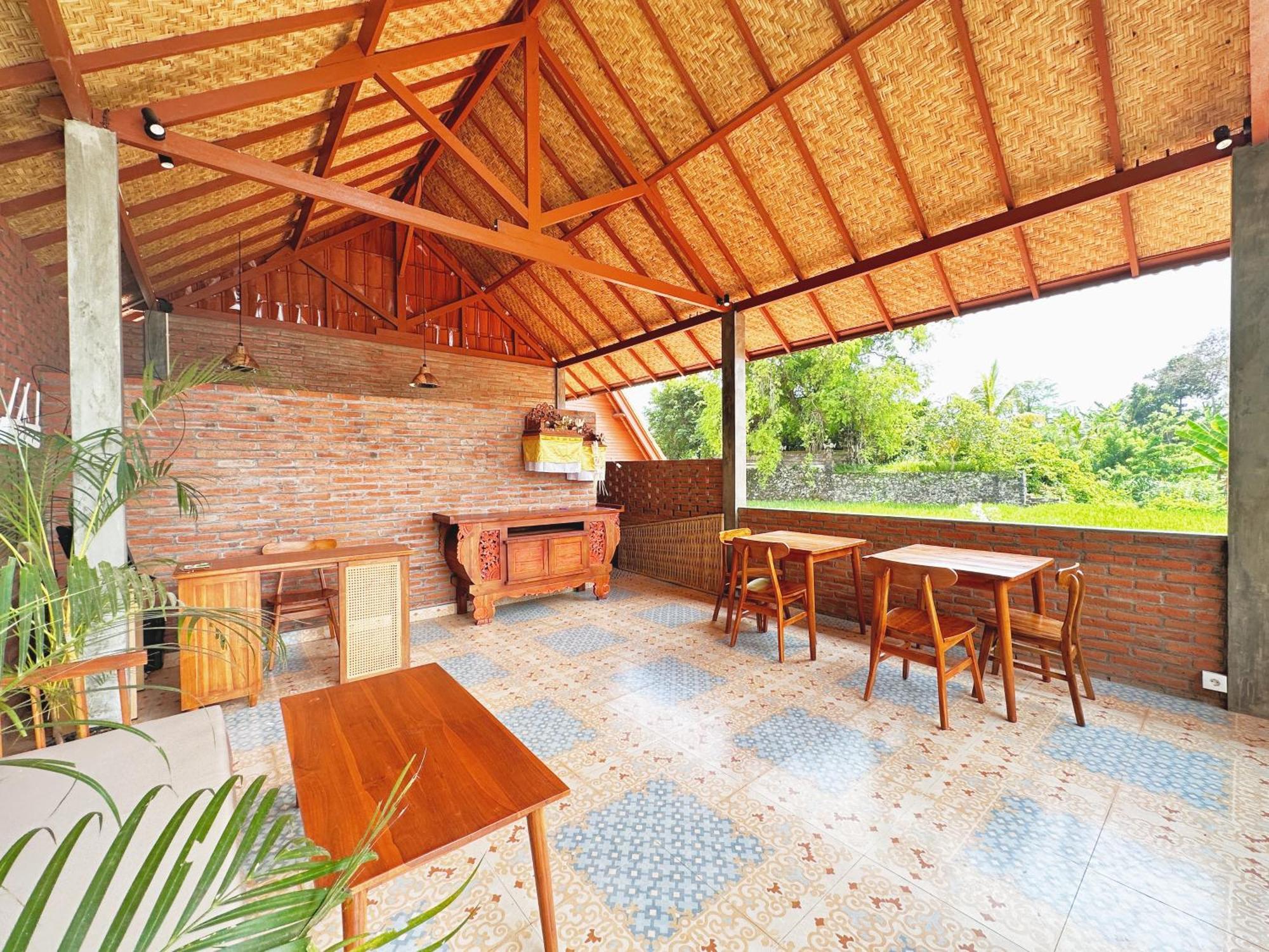 Uma Raos Cottage Ubud Dış mekan fotoğraf