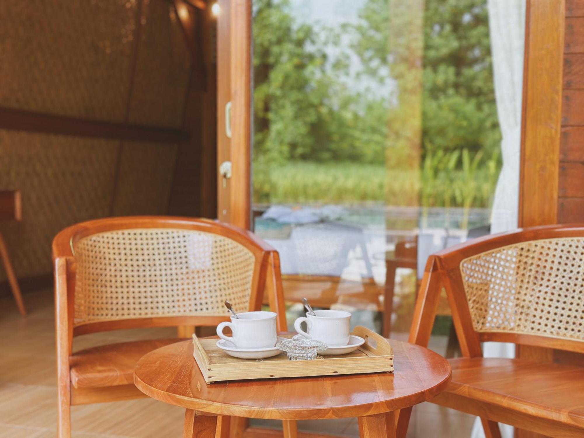 Uma Raos Cottage Ubud Dış mekan fotoğraf