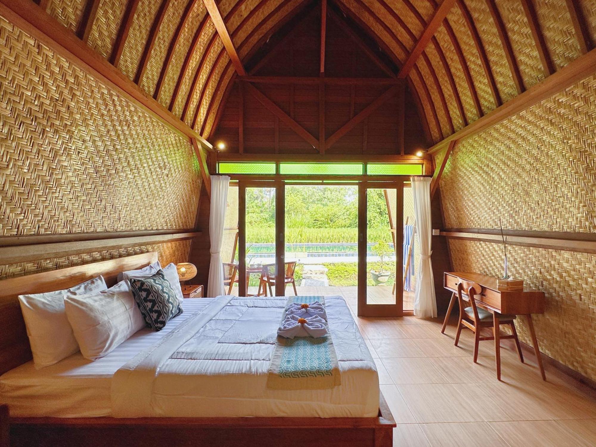Uma Raos Cottage Ubud Dış mekan fotoğraf