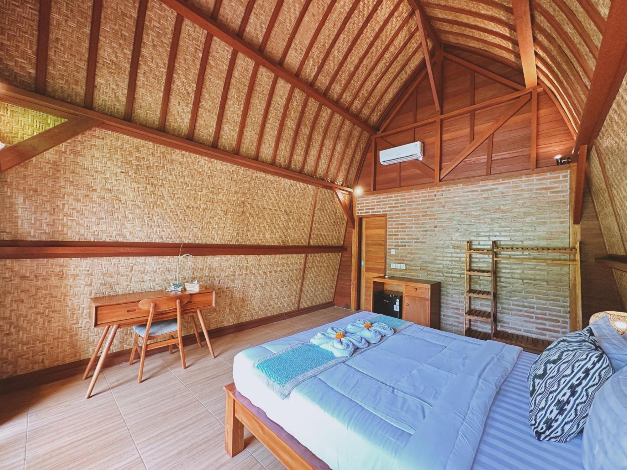 Uma Raos Cottage Ubud Dış mekan fotoğraf