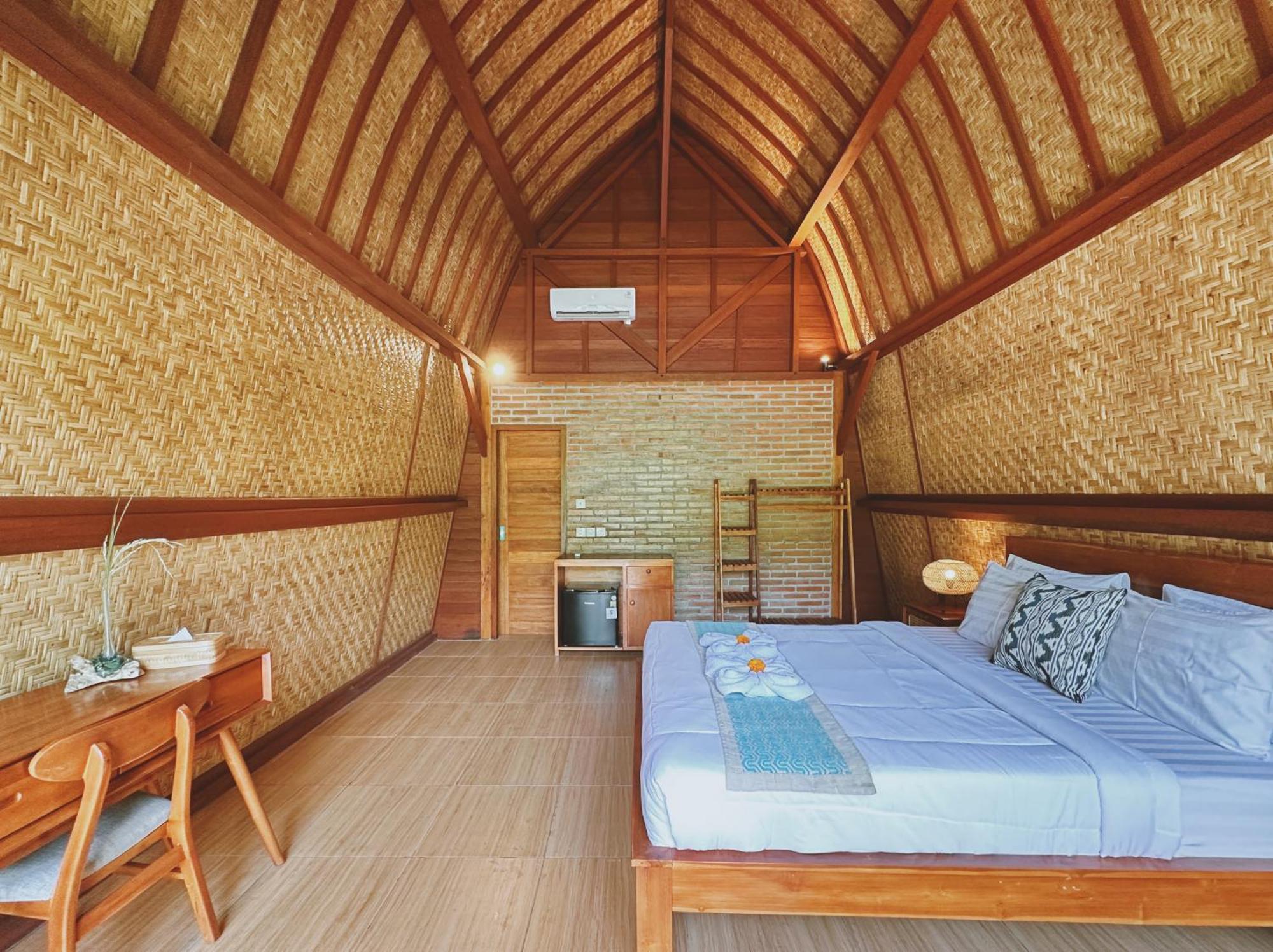 Uma Raos Cottage Ubud Dış mekan fotoğraf