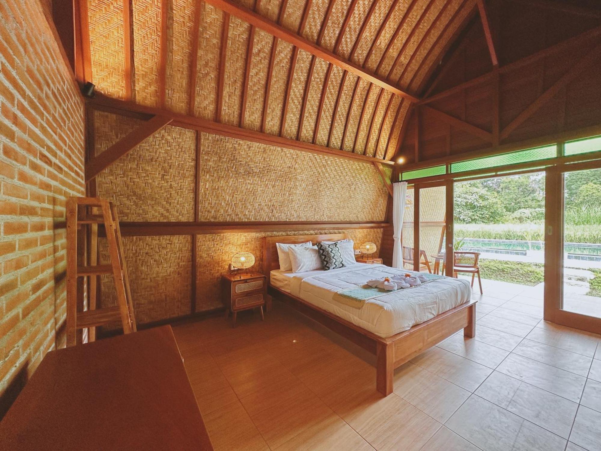 Uma Raos Cottage Ubud Dış mekan fotoğraf