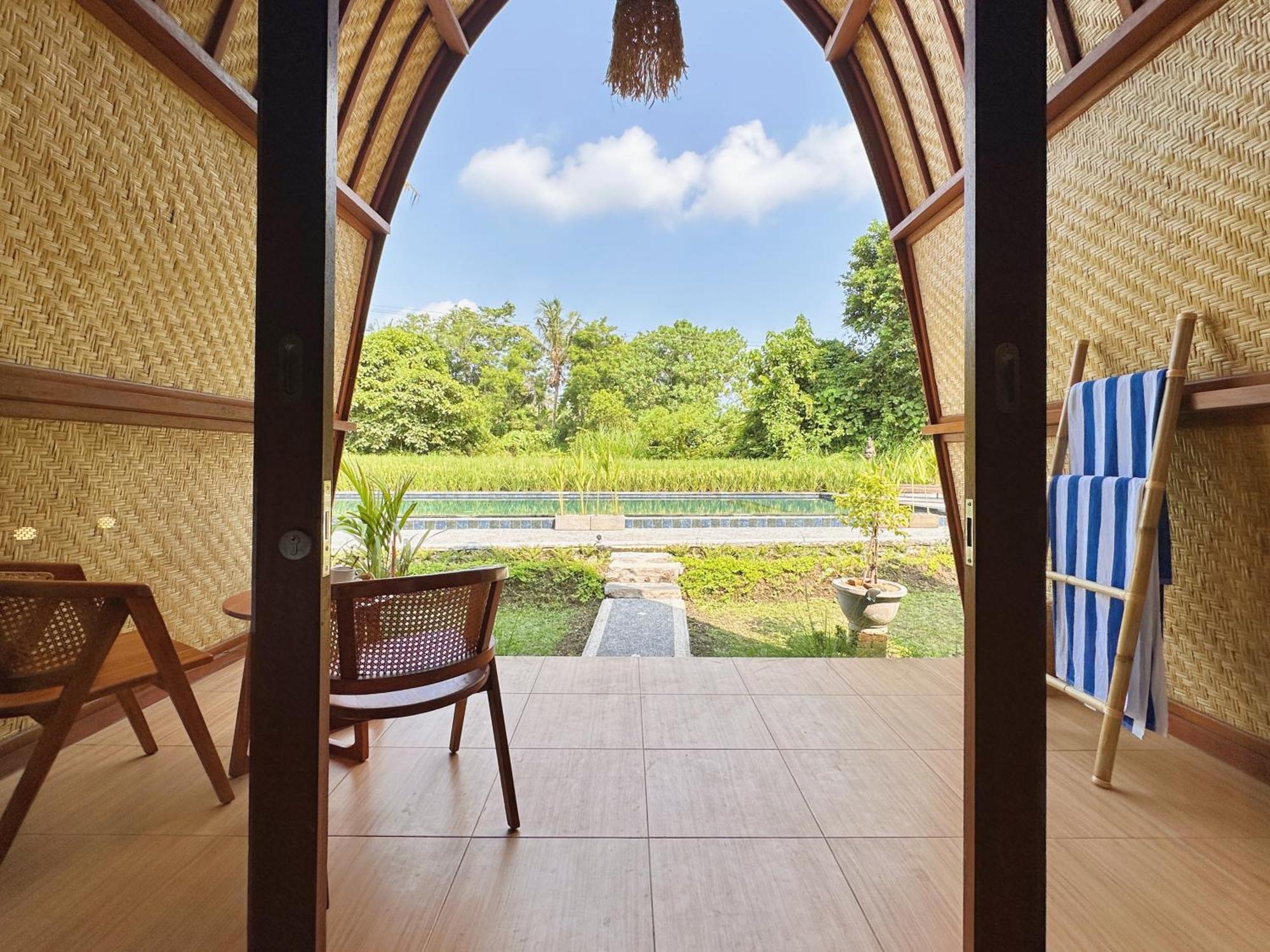 Uma Raos Cottage Ubud Dış mekan fotoğraf