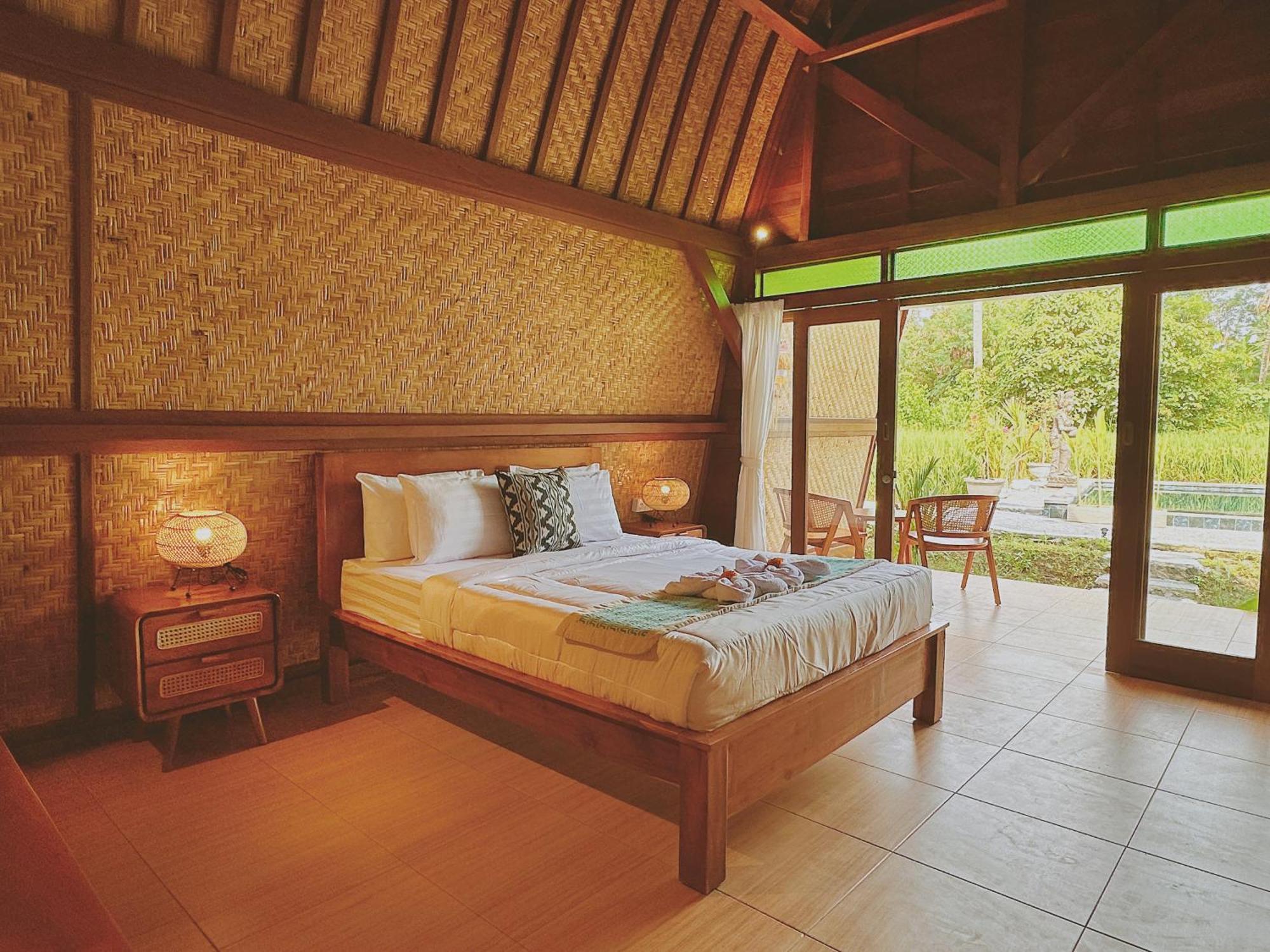 Uma Raos Cottage Ubud Dış mekan fotoğraf