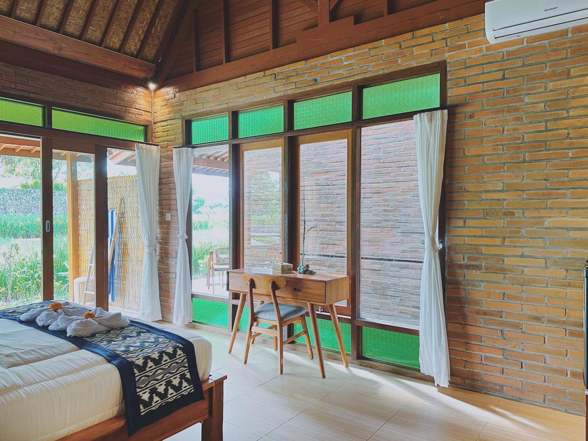 Uma Raos Cottage Ubud Dış mekan fotoğraf