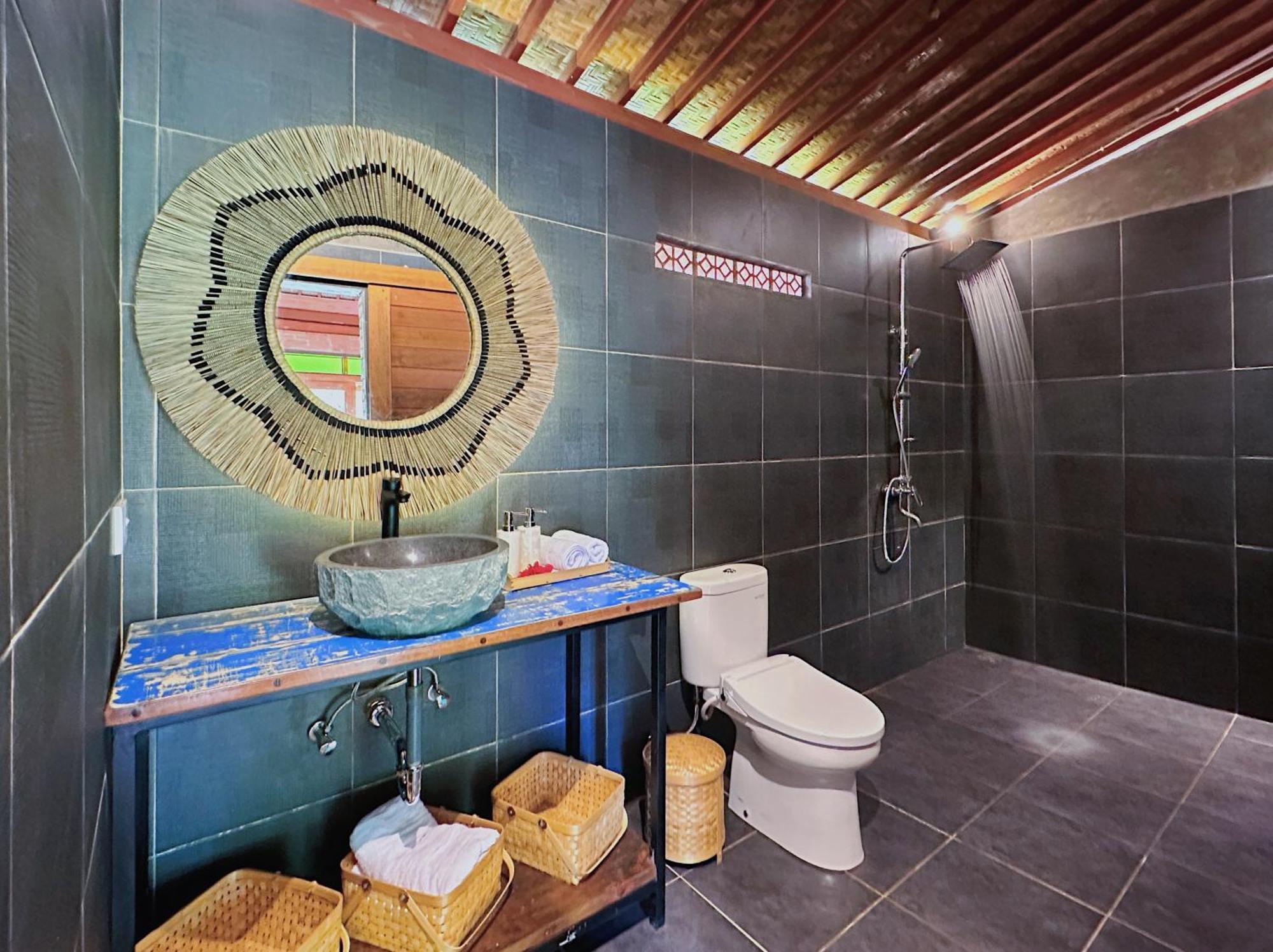 Uma Raos Cottage Ubud Dış mekan fotoğraf
