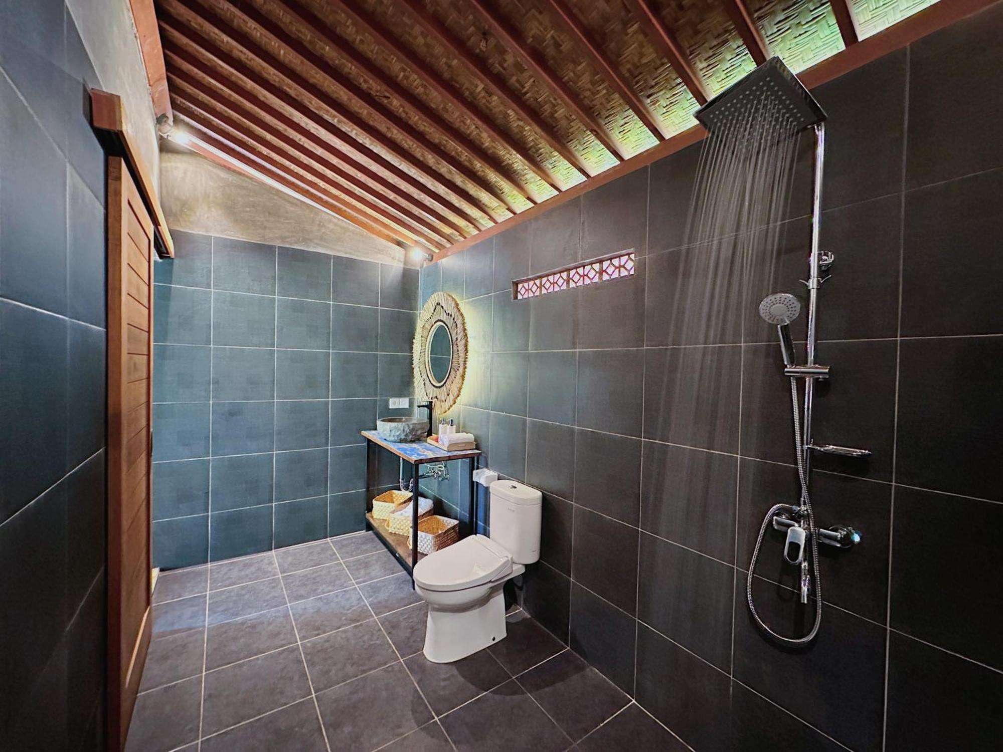 Uma Raos Cottage Ubud Dış mekan fotoğraf