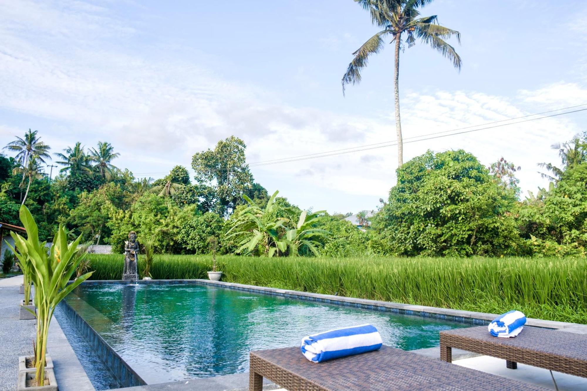 Uma Raos Cottage Ubud Dış mekan fotoğraf