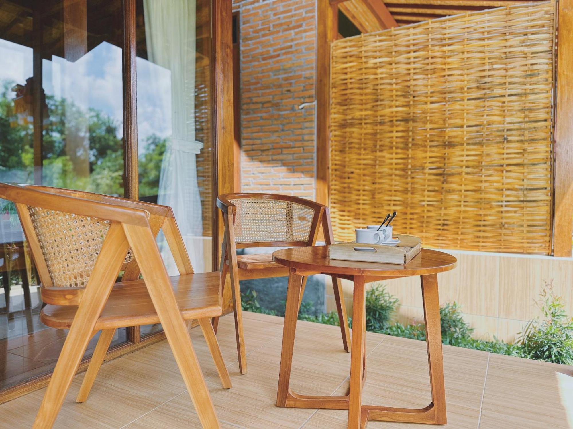 Uma Raos Cottage Ubud Dış mekan fotoğraf