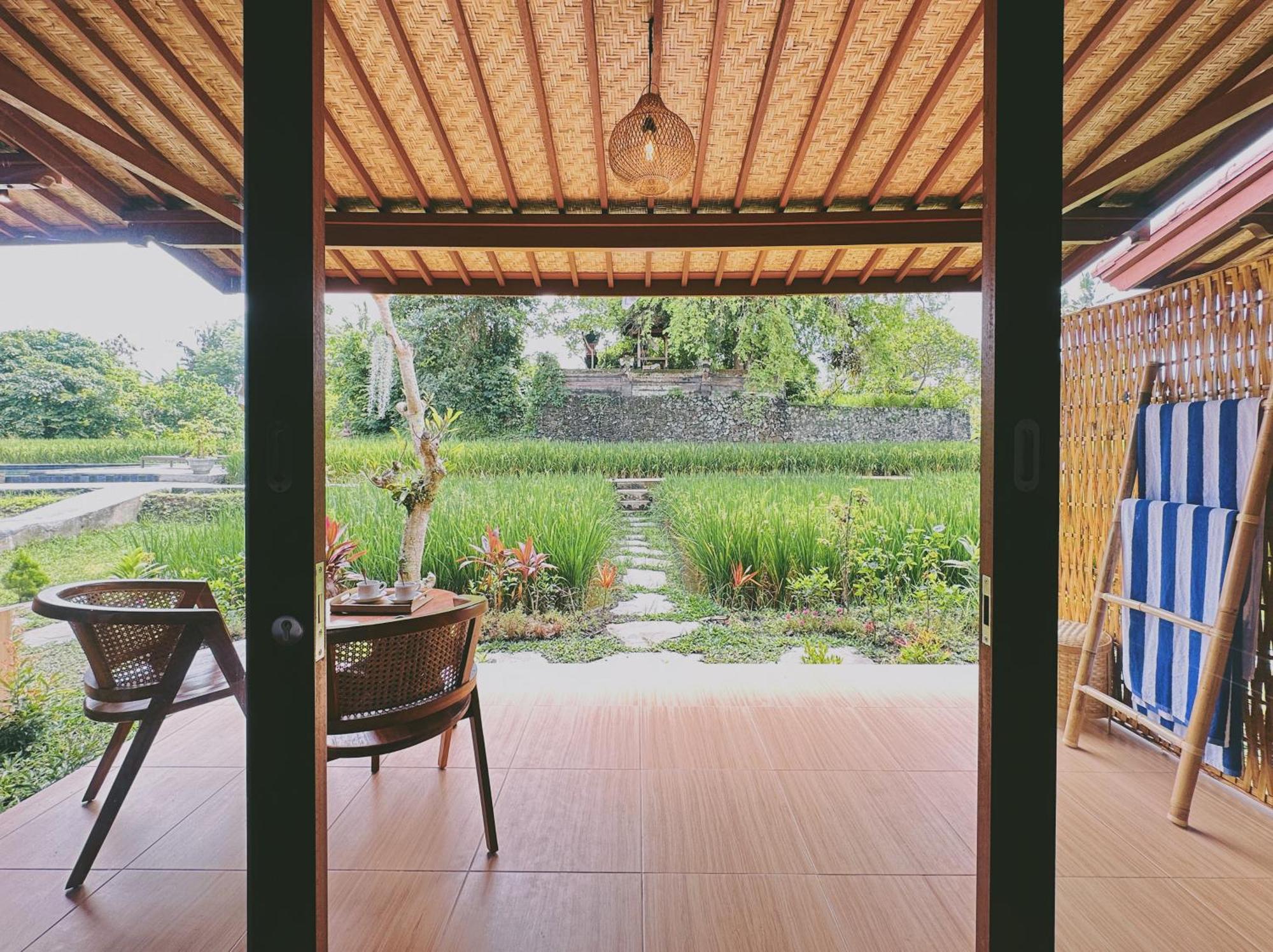 Uma Raos Cottage Ubud Dış mekan fotoğraf