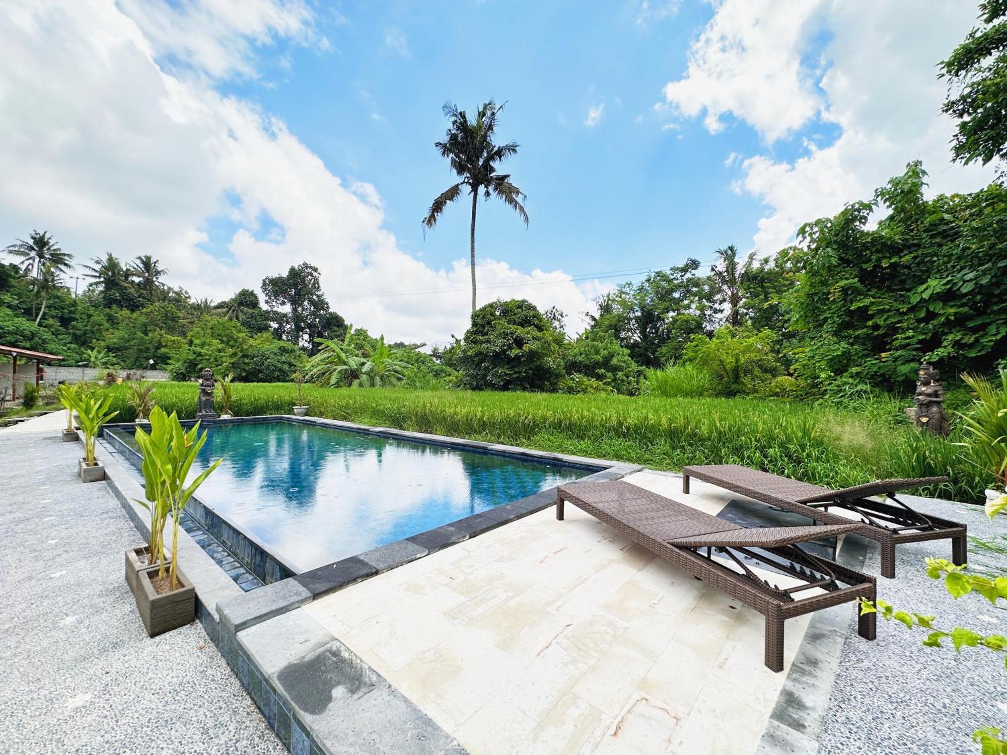 Uma Raos Cottage Ubud Dış mekan fotoğraf