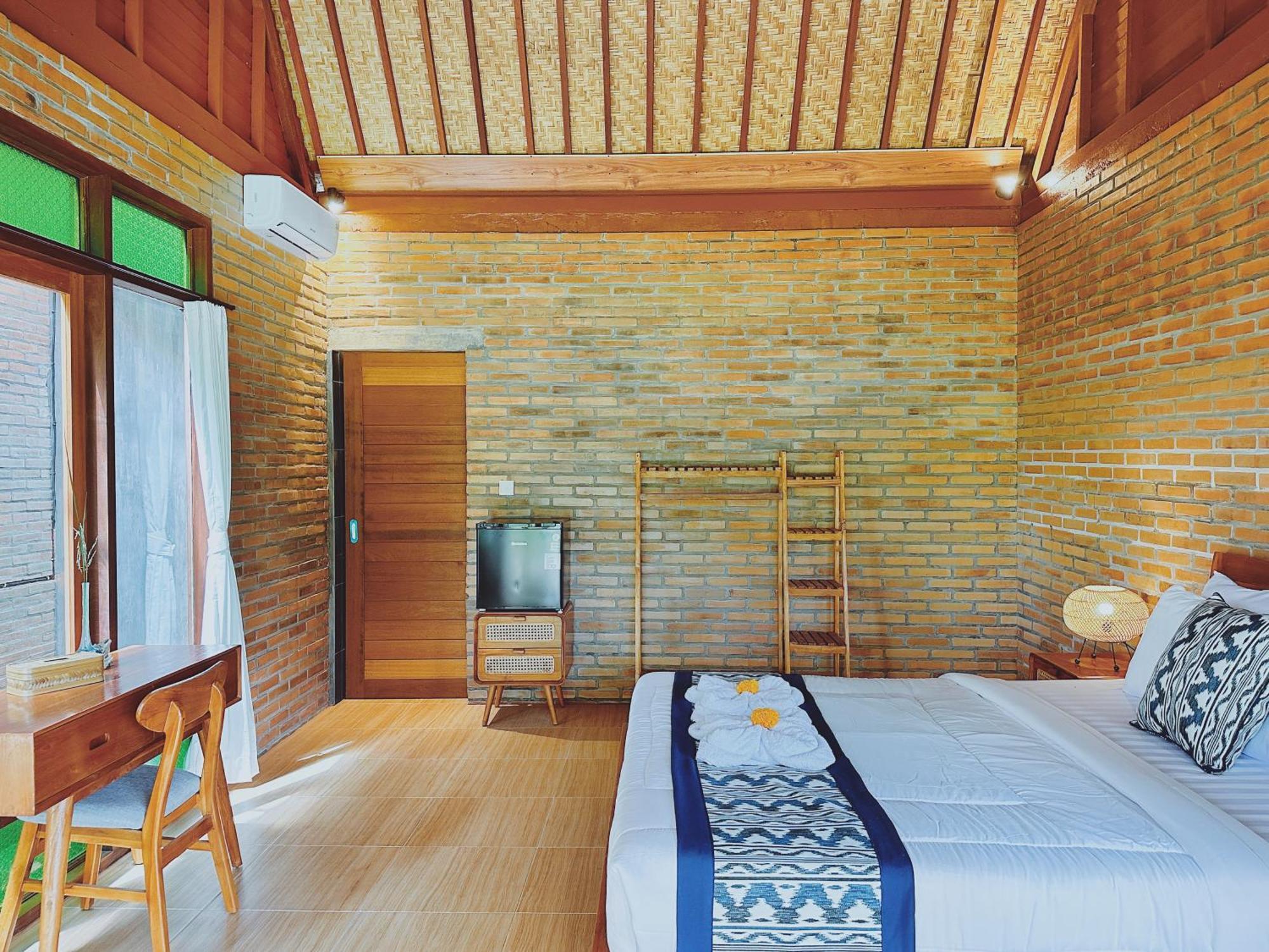 Uma Raos Cottage Ubud Dış mekan fotoğraf