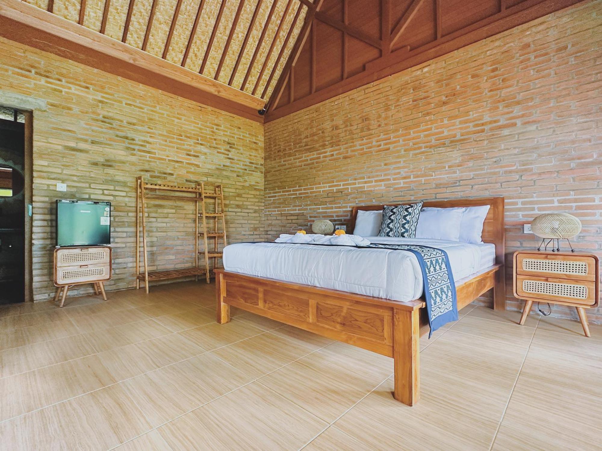 Uma Raos Cottage Ubud Dış mekan fotoğraf