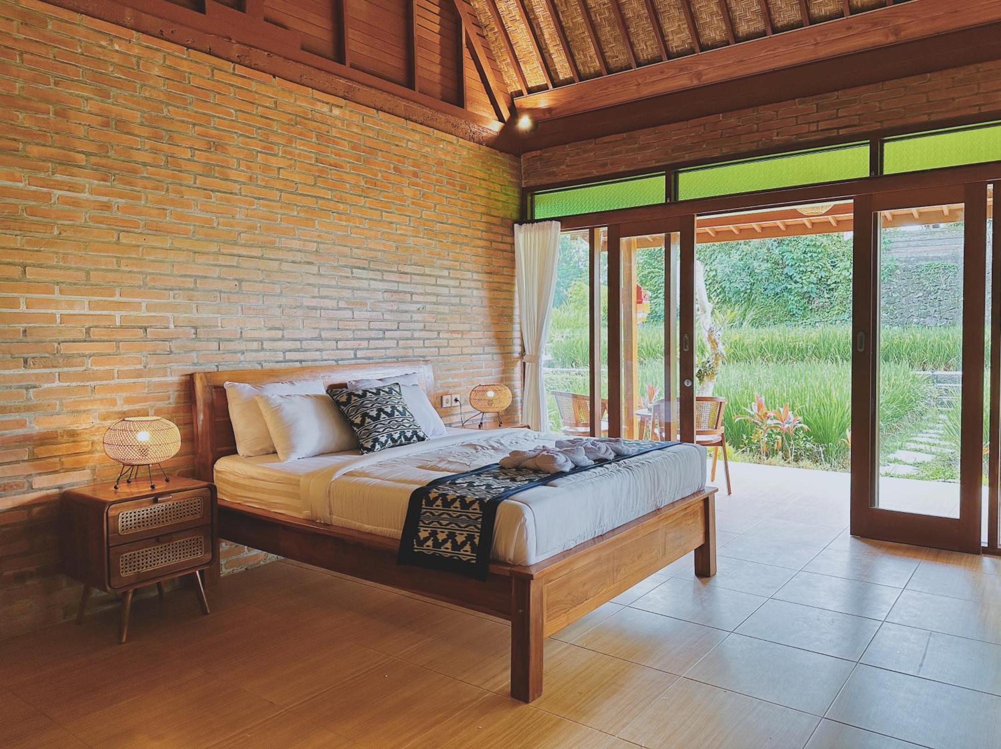 Uma Raos Cottage Ubud Dış mekan fotoğraf