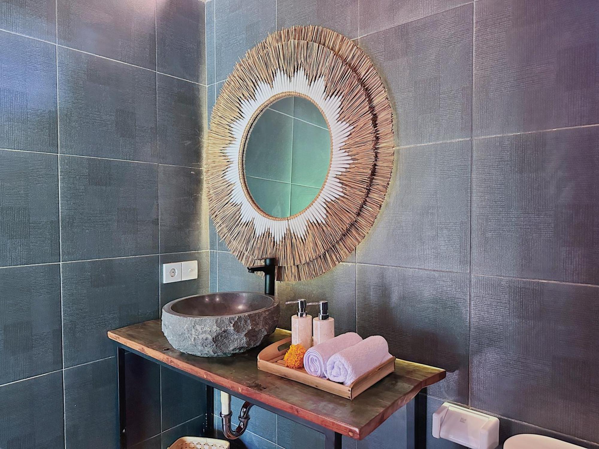 Uma Raos Cottage Ubud Dış mekan fotoğraf