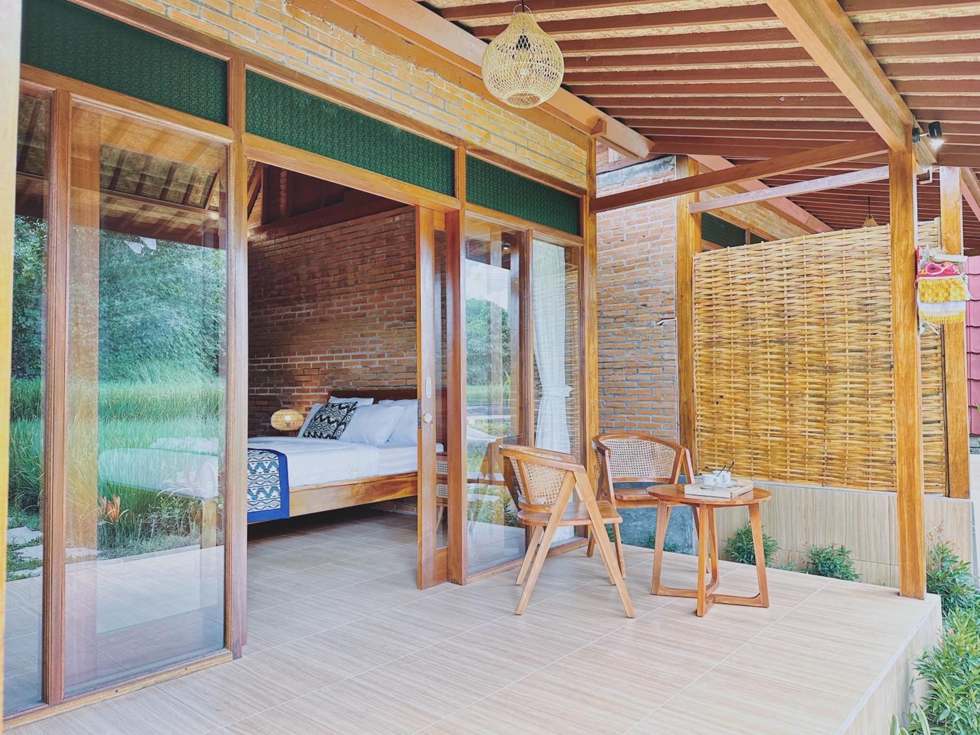 Uma Raos Cottage Ubud Dış mekan fotoğraf