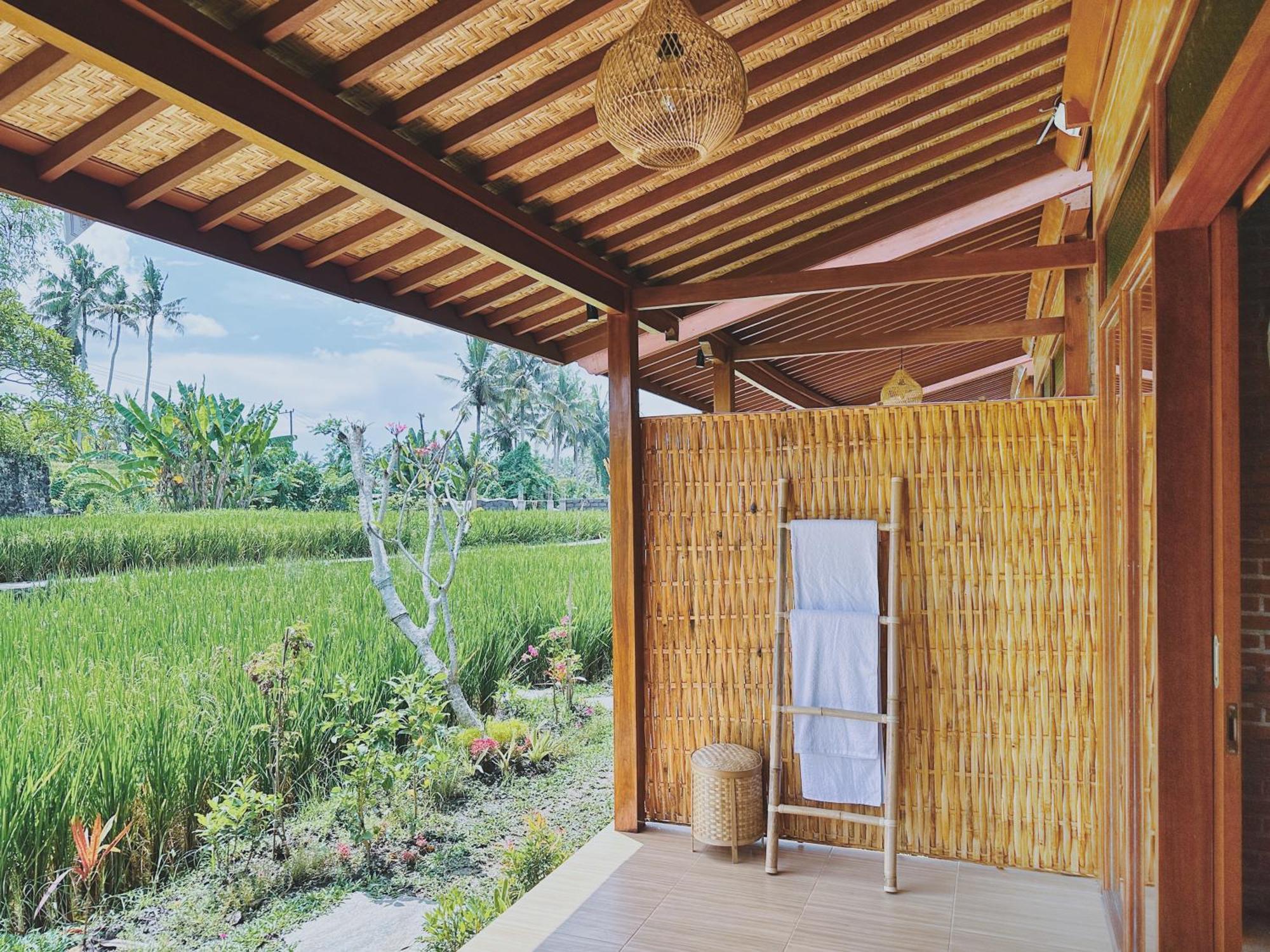 Uma Raos Cottage Ubud Dış mekan fotoğraf