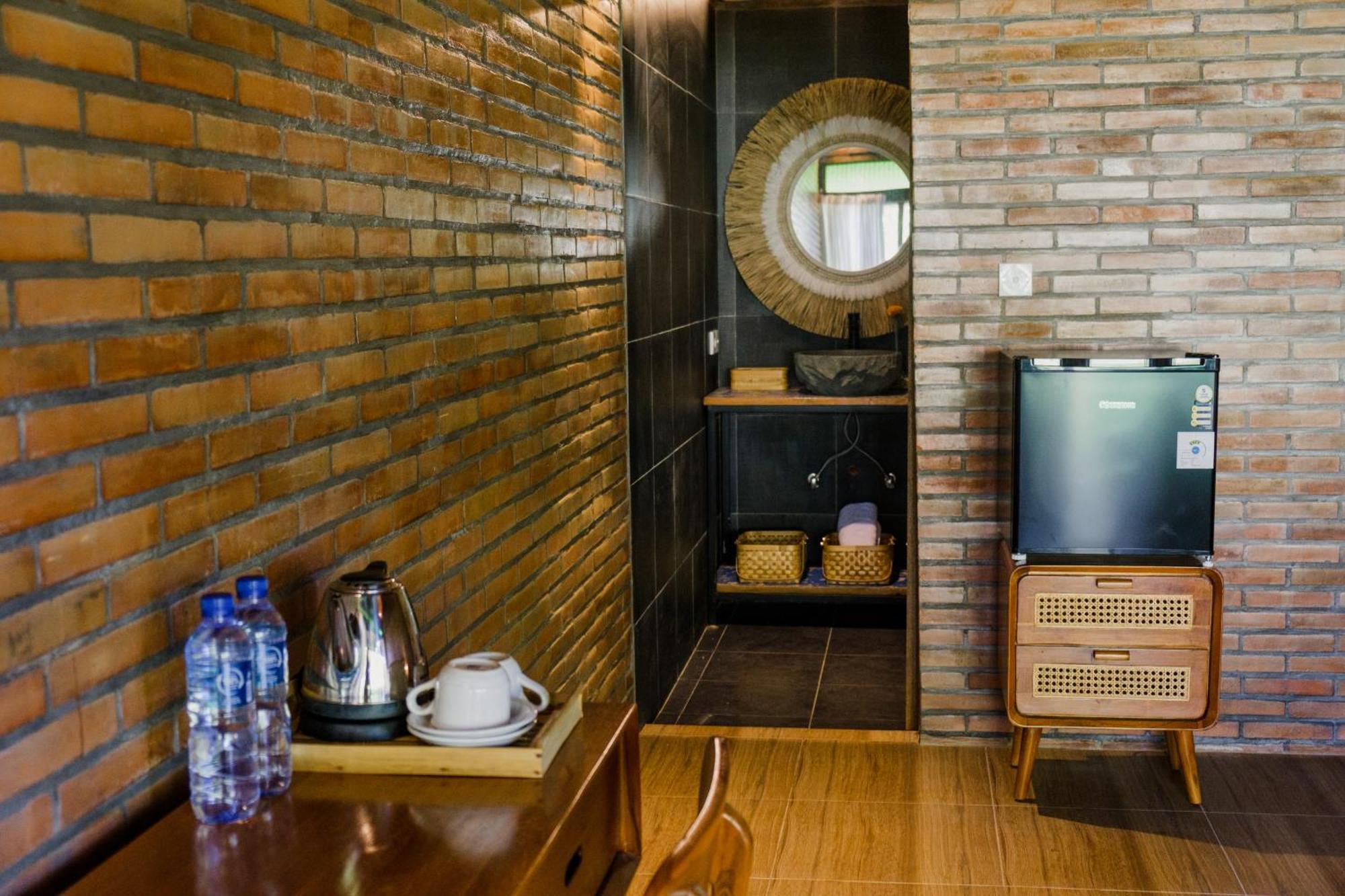 Uma Raos Cottage Ubud Dış mekan fotoğraf